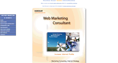 Desktop Screenshot of i-internet-marketing.com