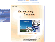 Tablet Screenshot of i-internet-marketing.com